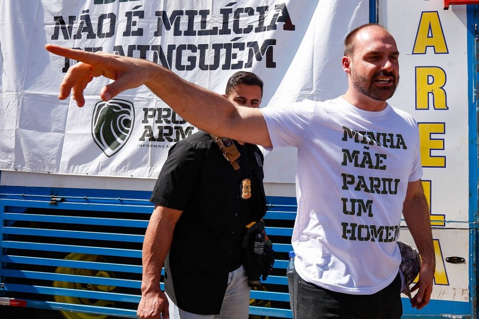 Eduardo Bolsonaro