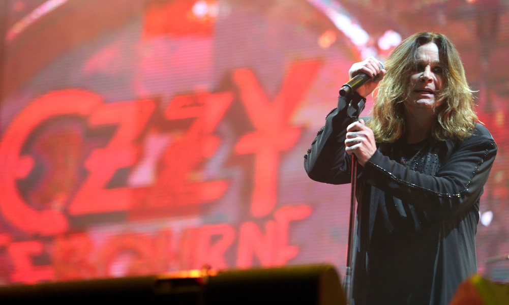 Ozzy Osbourne morre aos 76 anos