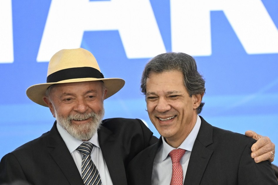 BRASILIA, SANSAO DA REFORMA TRIBUTARIA