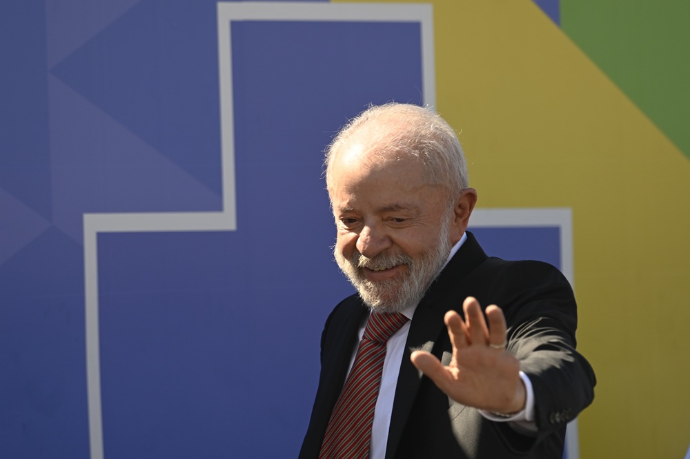 Lula participa de comemorações na Bahia e viaja para Argentina nesta quarta