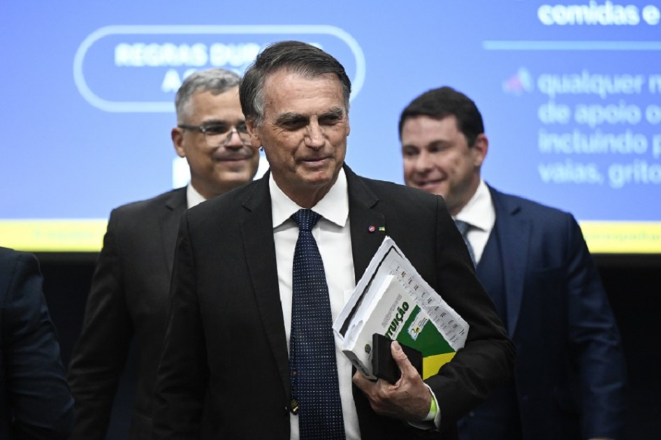 BRASILIA, DEPOIMENTOS DOS REUS DO NUCLEO PRINCIPAL DO INQUERITO QUE INVESTIGA UMA TENTATIVA DE GOLPE DE ESTADO.