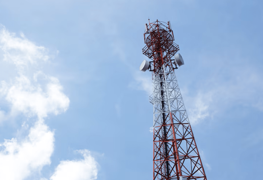 Antena de celular