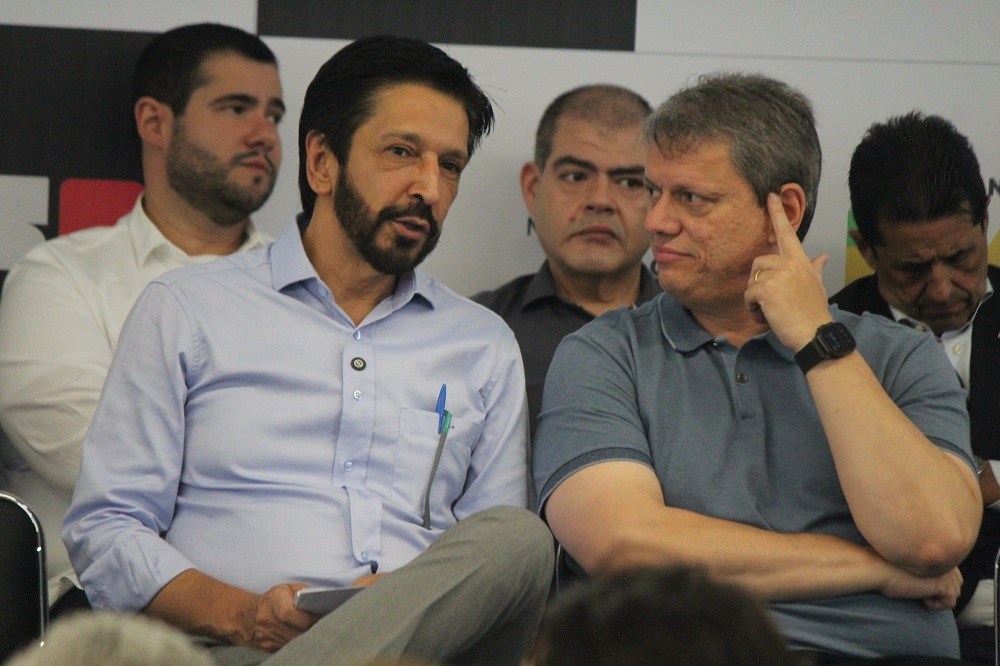 Aliados veem Nunes como impulsionador de Tarcísio em eleição nacional