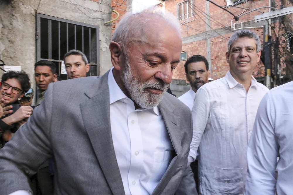 Oposição articula contraponto à PEC da segurança do governo Lula