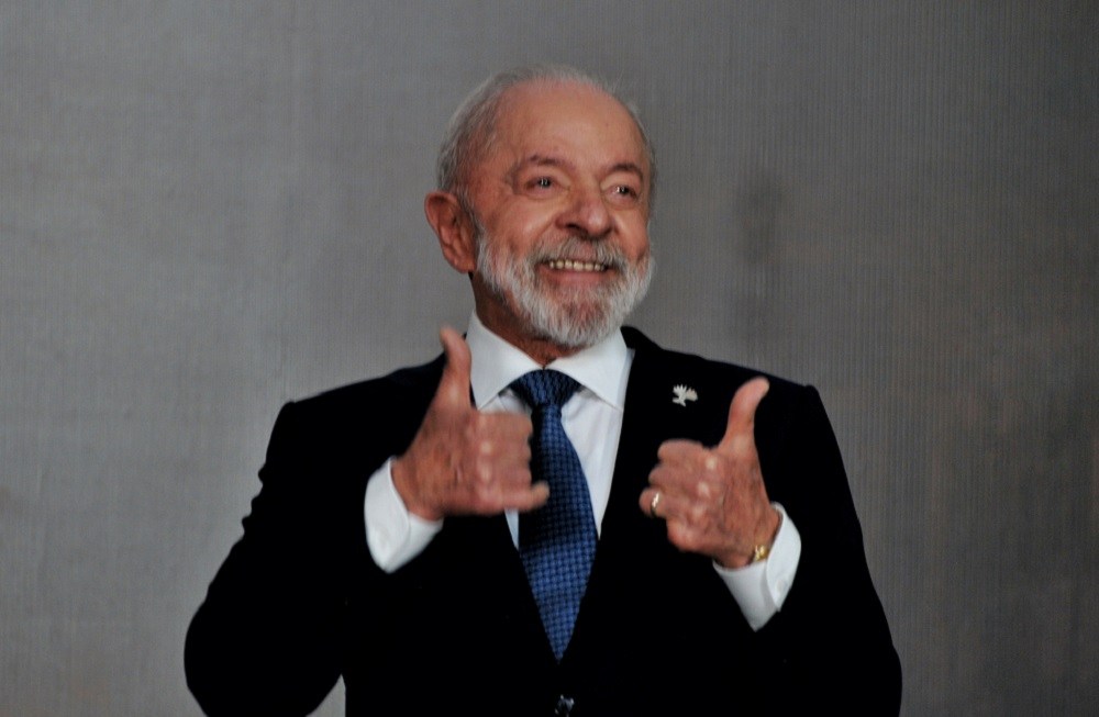 Lula reage a Trump e afirma que Brasil não aceitará ser tutelado por ninguém