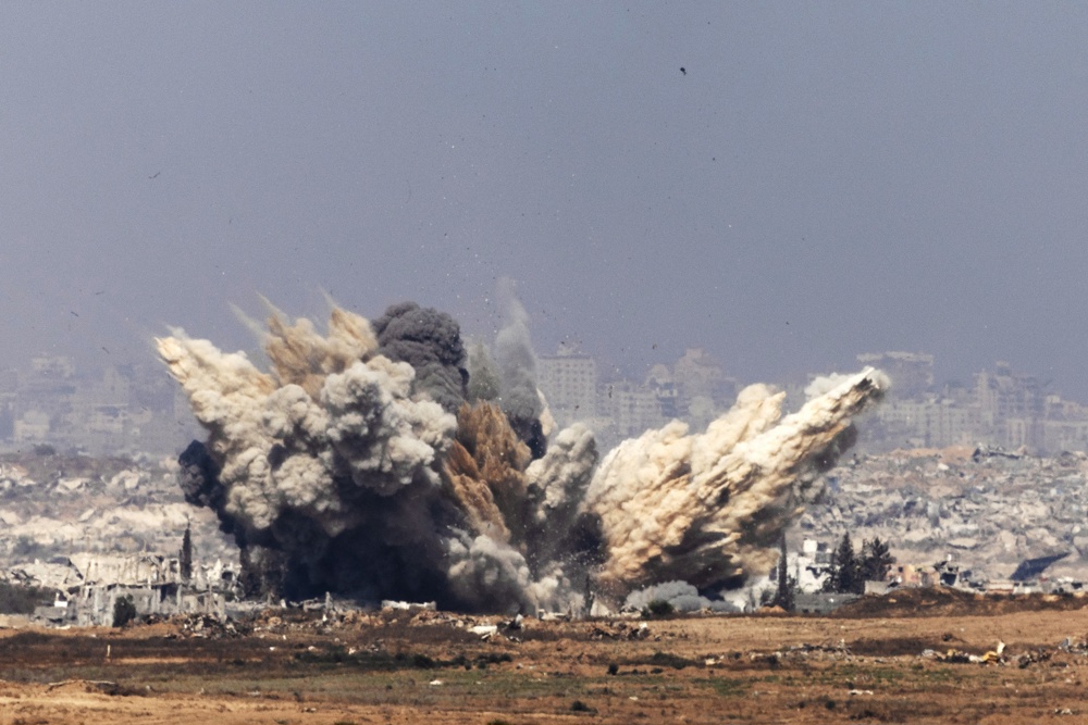 Gaza soma mais 31 mortes, sem trégua à vista após negociações entre Israel e Hamas