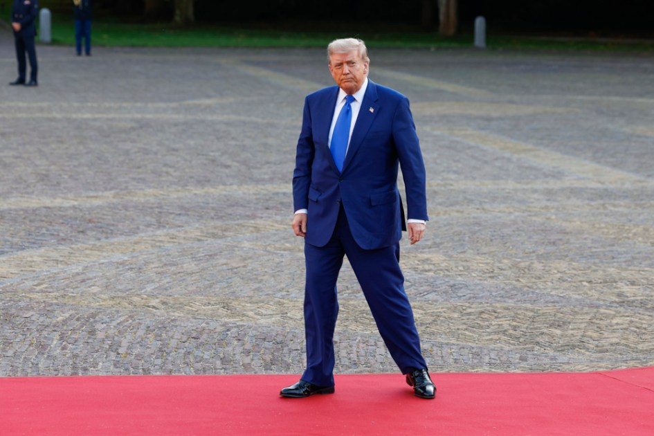 Trump Otan