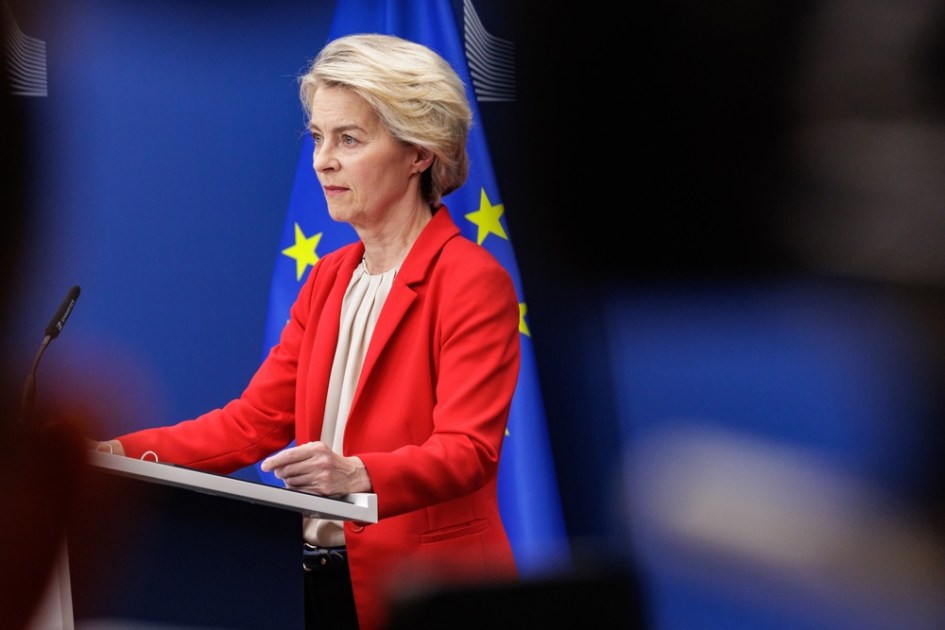 Ursula von der Leyen