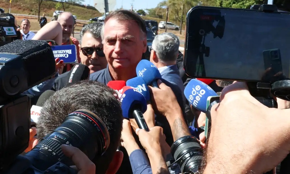 bolsonaro imprensa