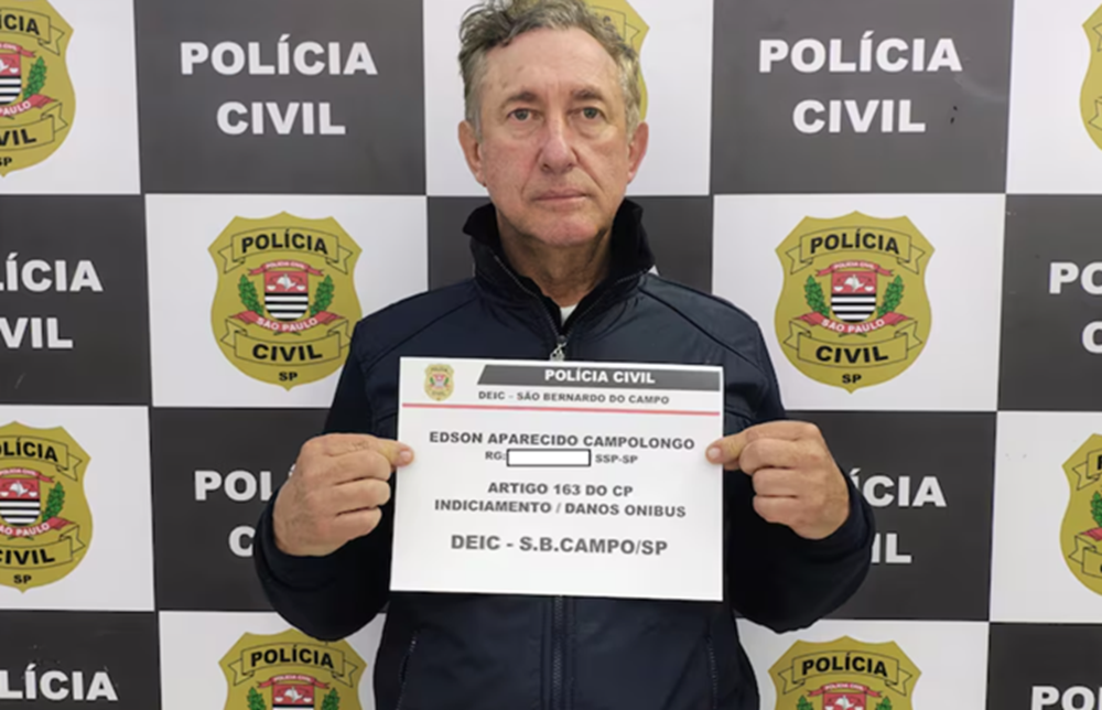 CDHU demite servidor preso por suspeita de ataques a ônibus em SP