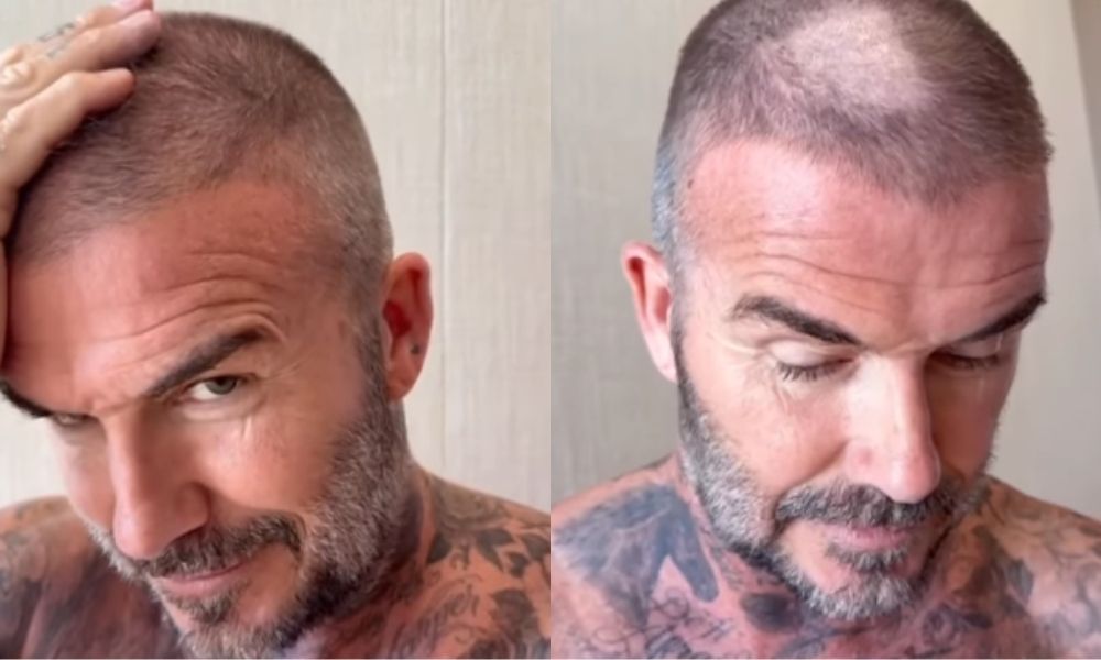 David Beckham