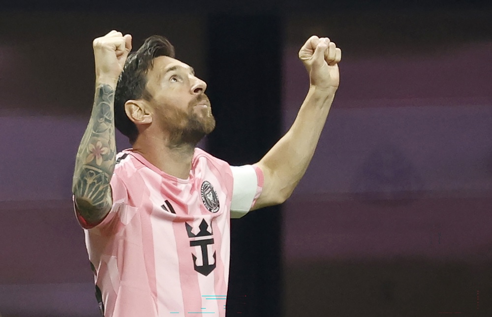 Antes de confronto pelo Mundial, Messi diz que Palmeiras é ‘um dos maiores clubes do mundo’