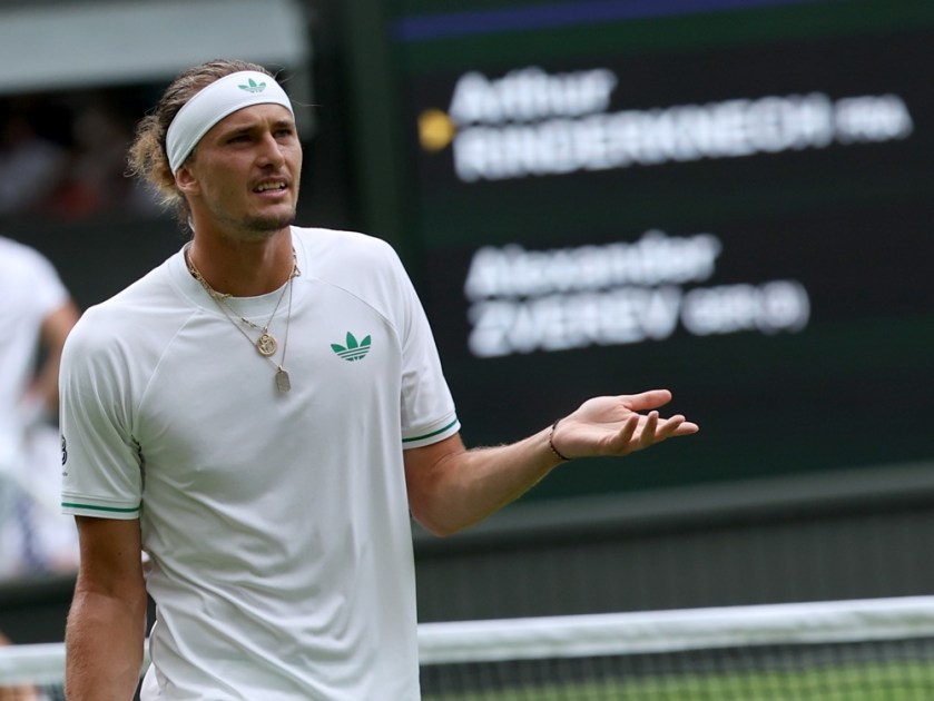 Alexander Zverev