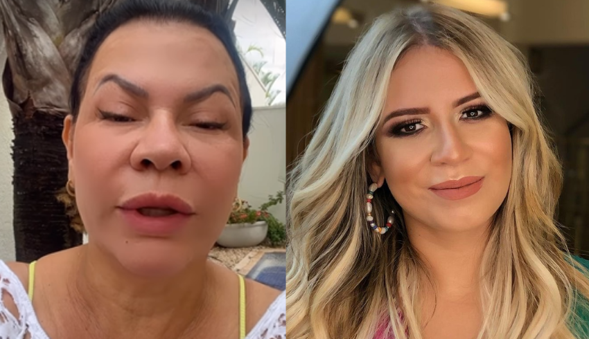 Conta bloqueada, omissão e disputa com Murilo Huff: veja o que diz mãe de Marília Mendonça