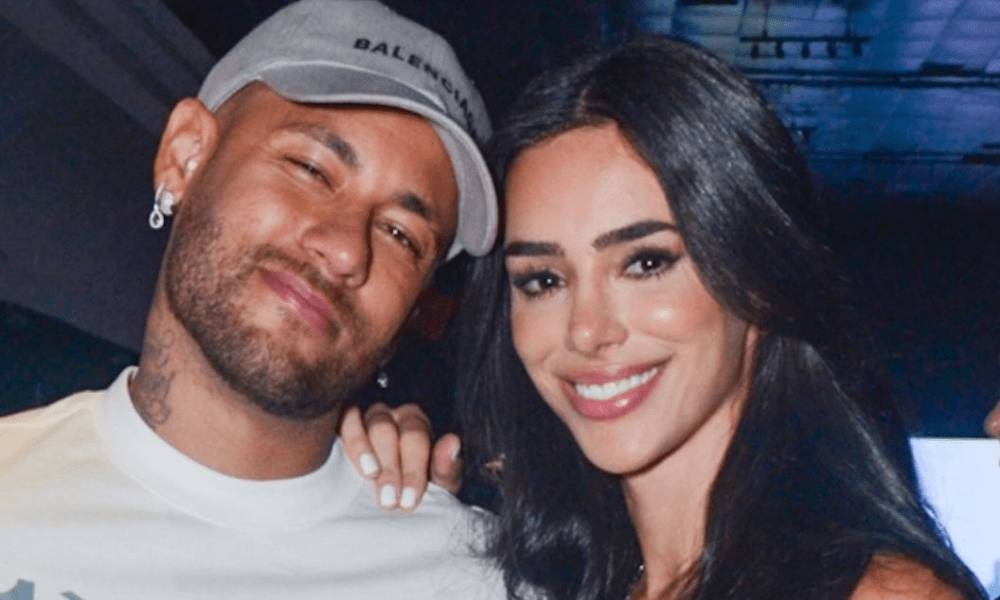 Neymar e Bruna Biancardi
