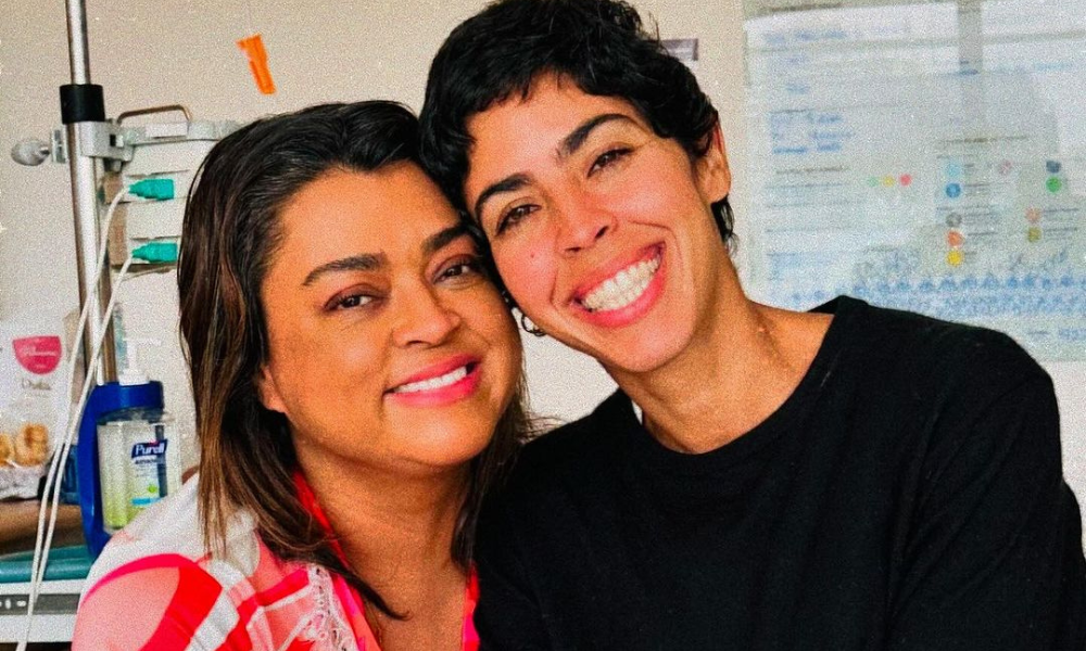 Preta Gil e Bela Gil