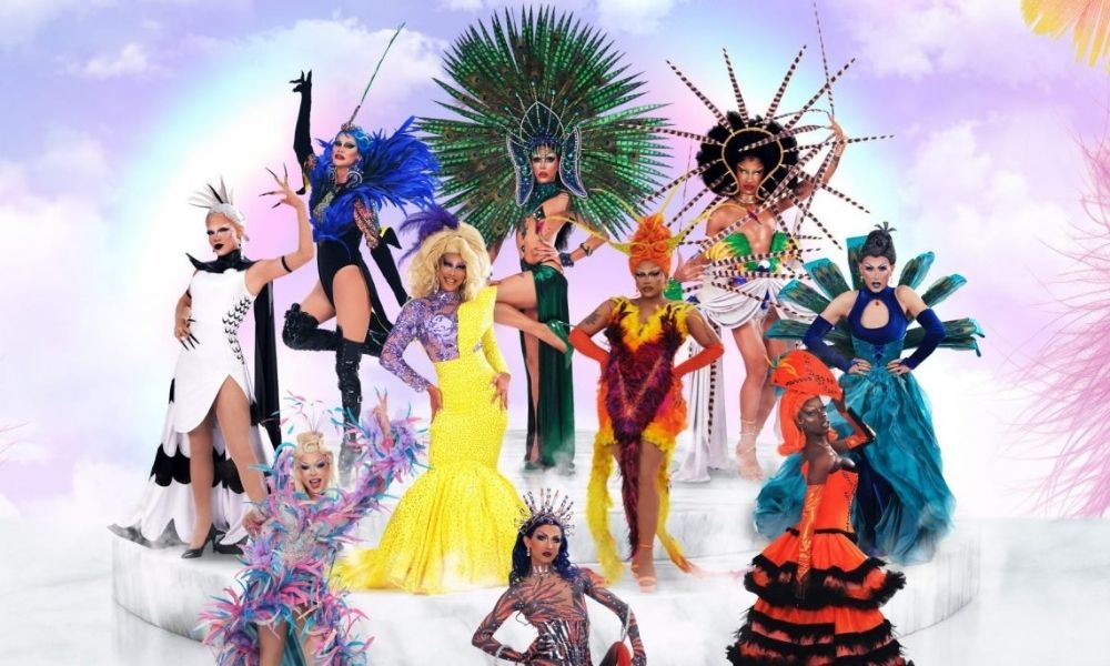 drag race brasil