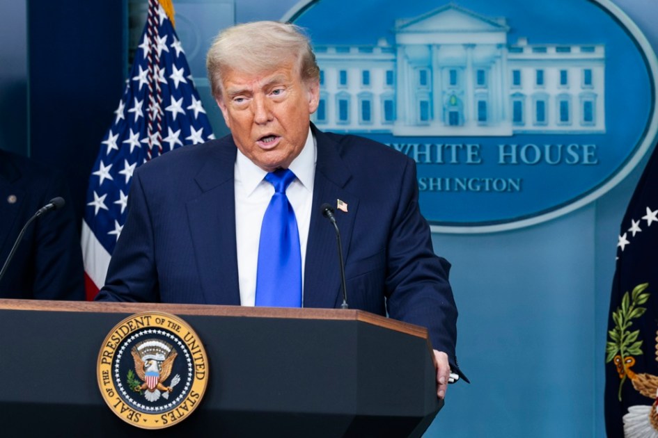 Presidente Trump