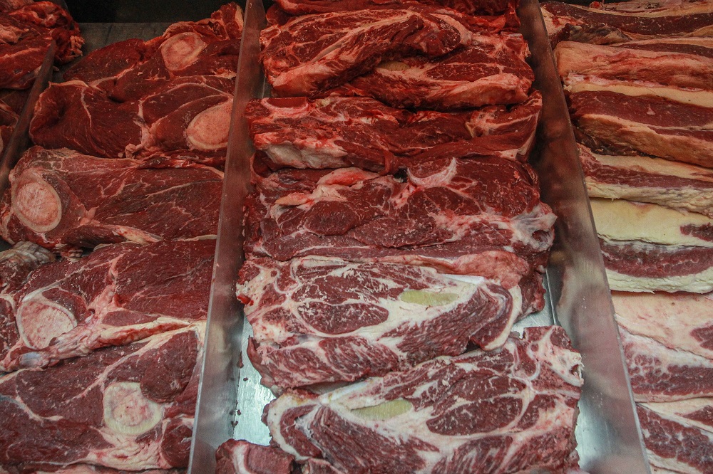 Brasil pode perder US$ 1 bilhão em vendas de carne aos EUA com o tarifaço