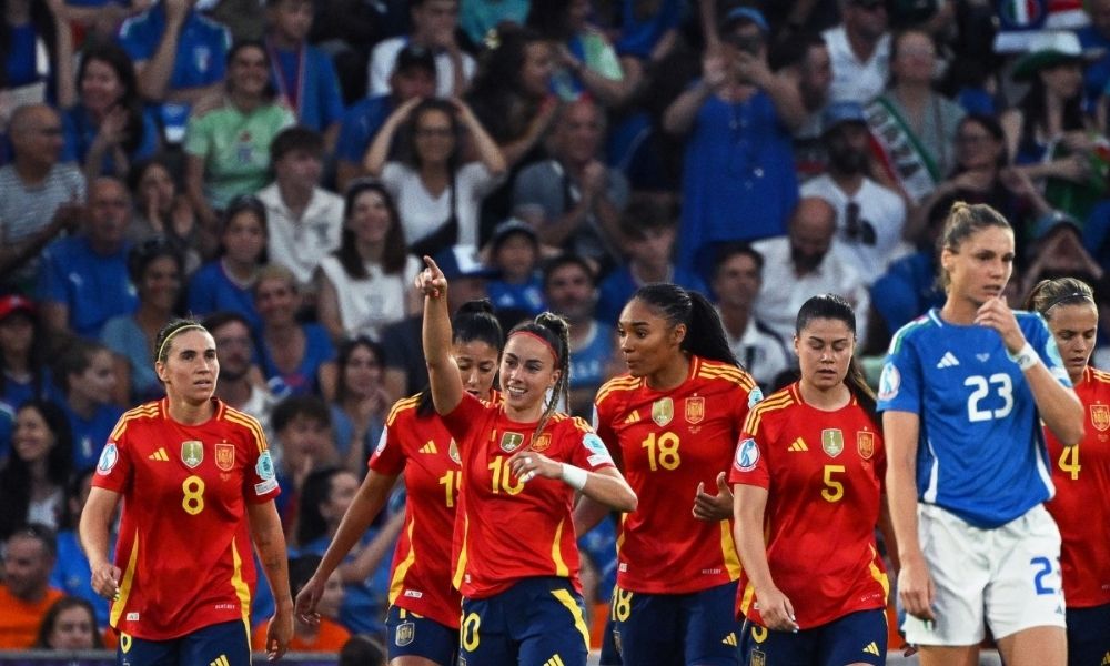 espanha e italia
