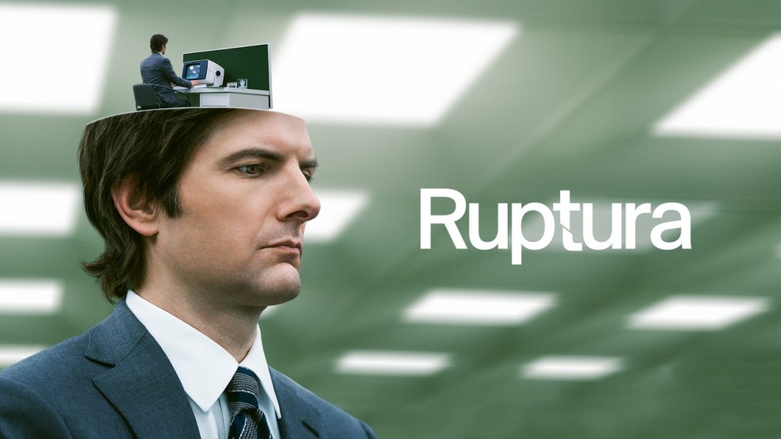 A série Ruptura (título original: Severance) é um thriller psicológico de ficção científica