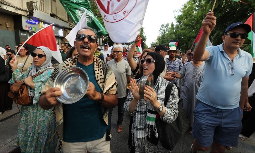faixa de gaza