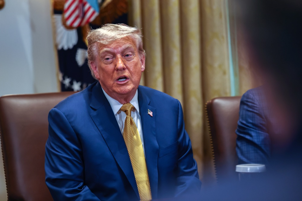 Trump acusa Putin de falar ‘muita besteira’ sobre a Ucrânia