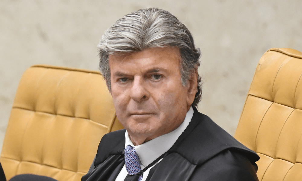 Fux vai assumir Segunda Turma do STF em meio à tensão do caso Master