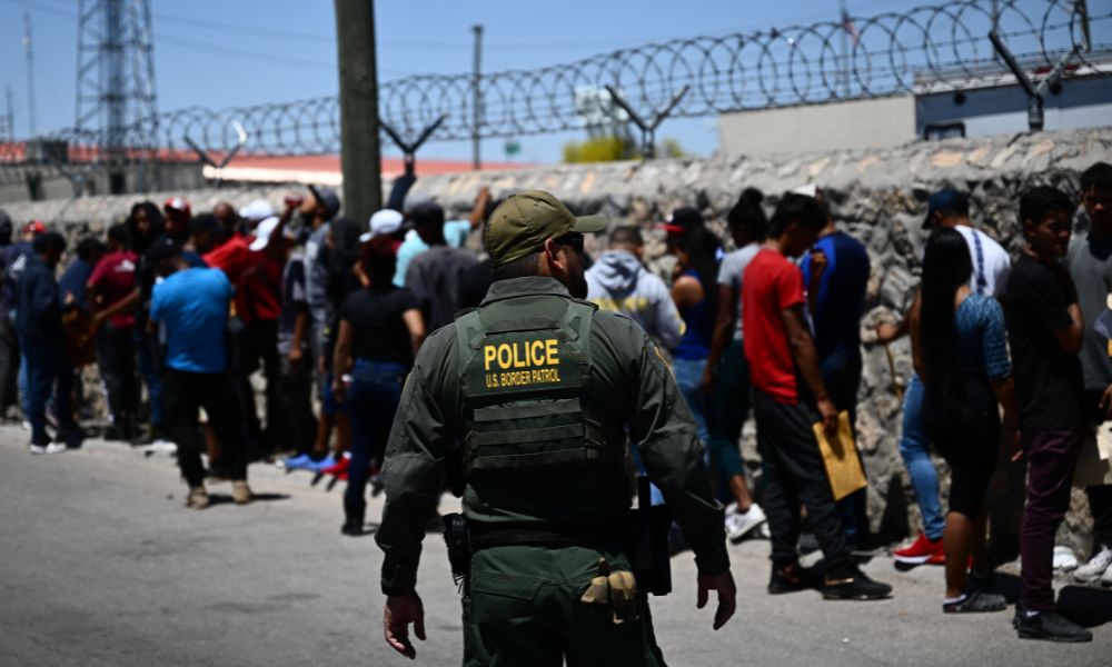 fronteira eua e mexico