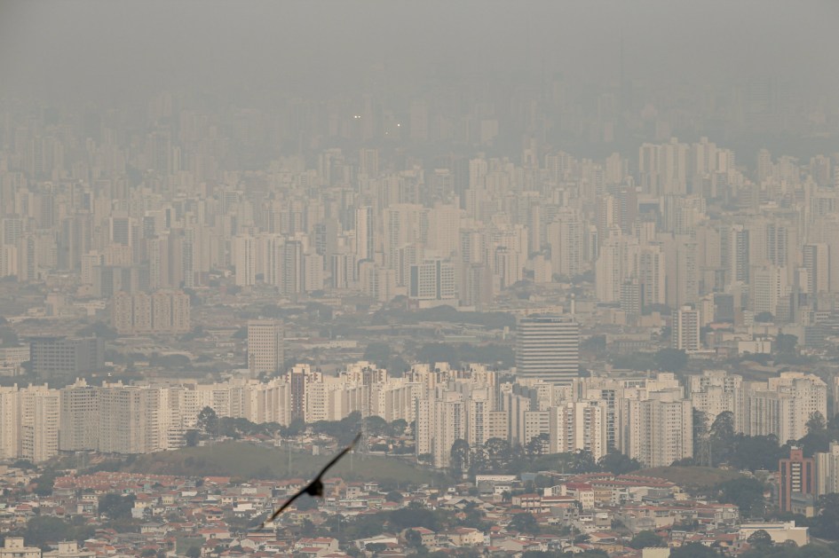 poluicao