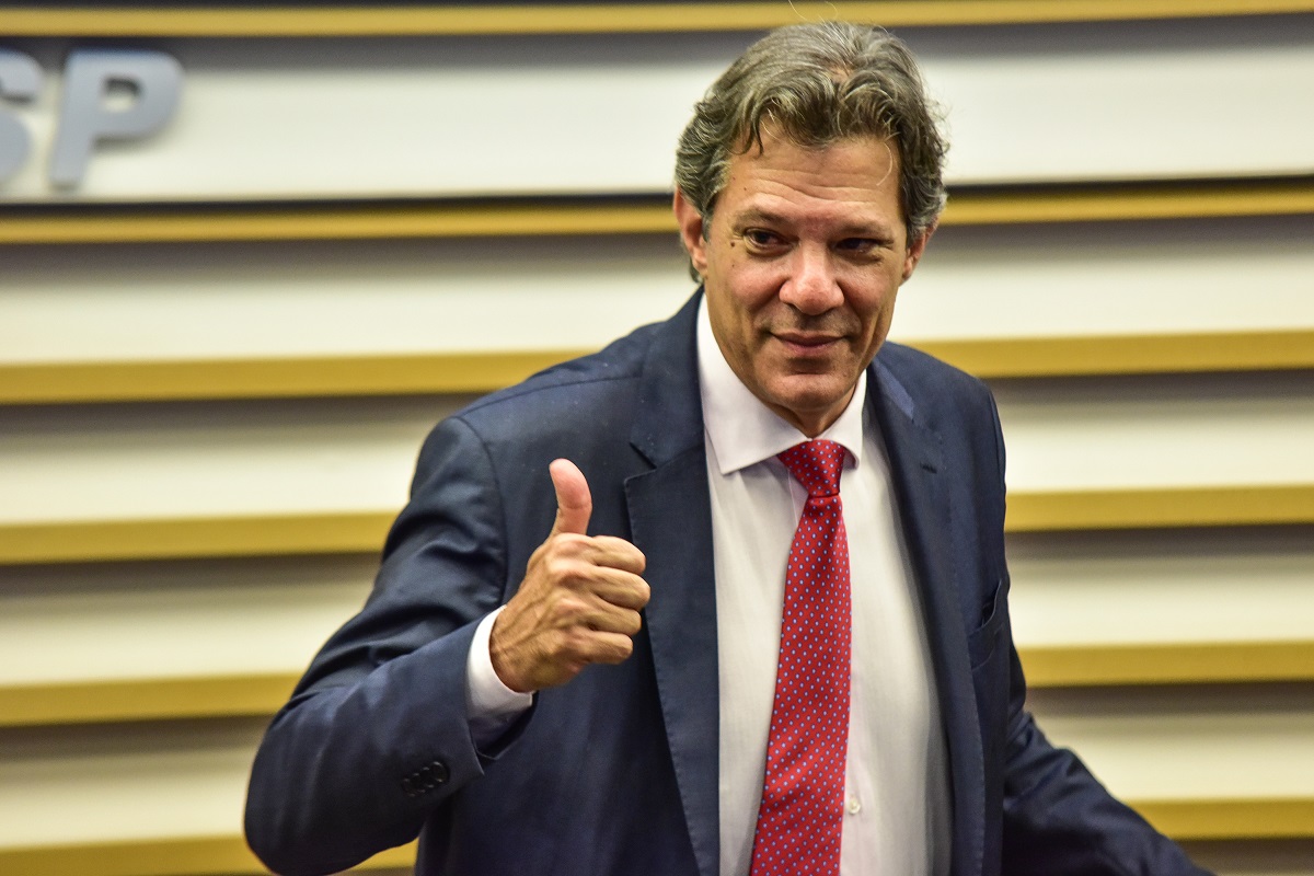 ‘Temos plano de contingência para qualquer decisão, mas jamais sairemos das negociações’, afirma Haddad