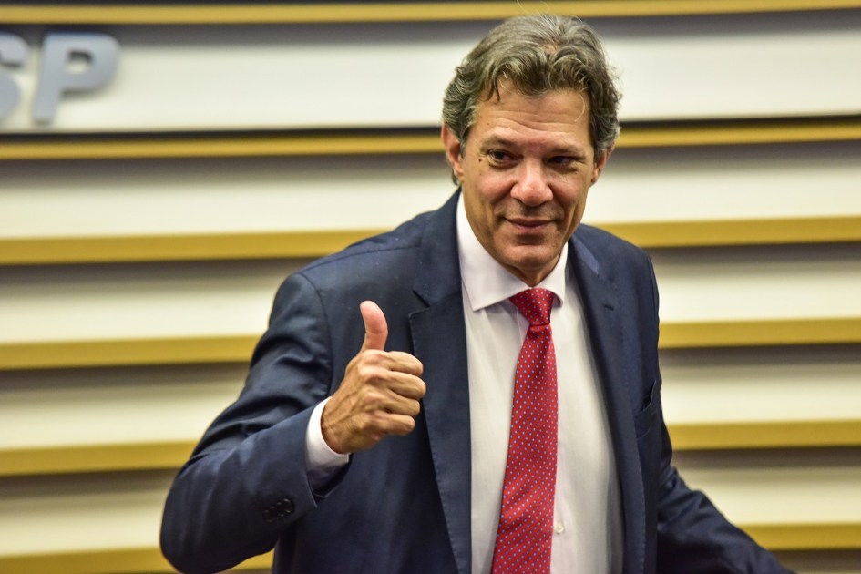 Fernando Haddad