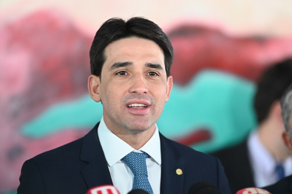 Ministro Silvio Costa Filho