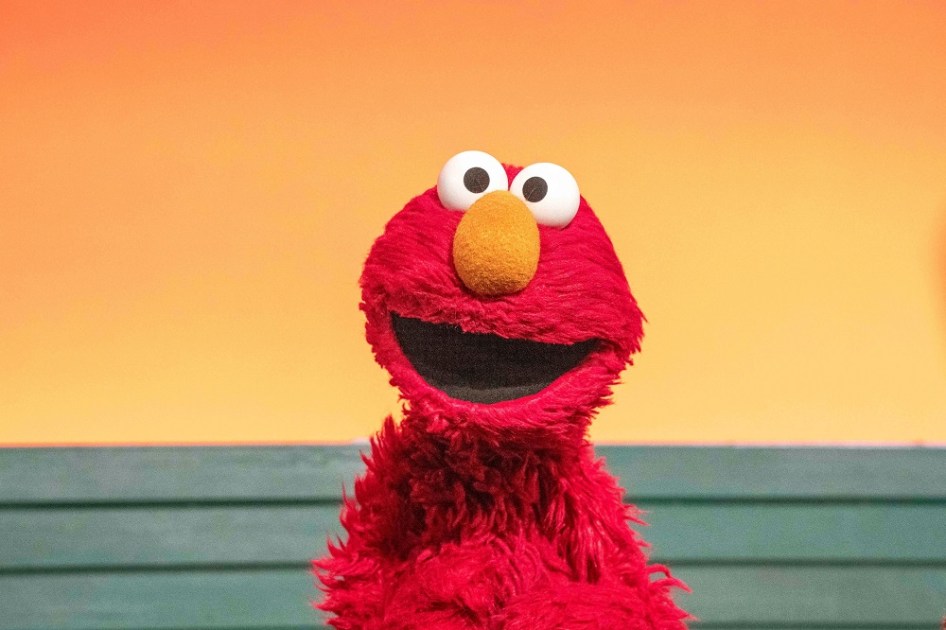 Elmo Vila Sésamo