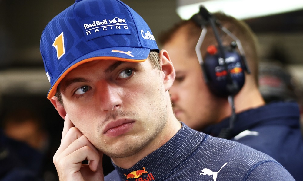 Max Verstappen