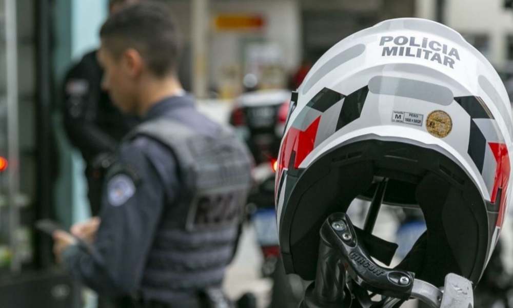 Ferramenta vai permitir que policiais bloqueiem e acessem localização do aparelho em tempo real • Reprodução/SSP-SP