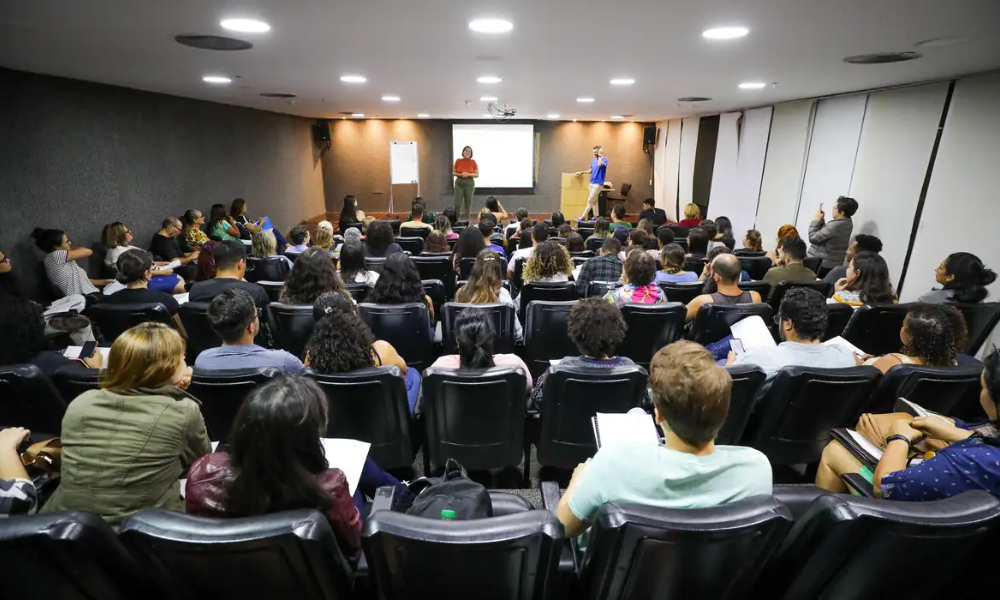 CNU registra mais de meio milhão de inscritos em uma semana