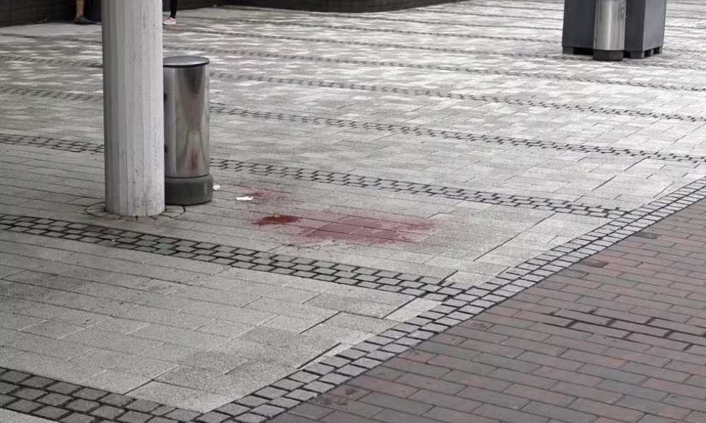 Suspeito de ataque à faca na Finlândia escolheu vítimas ao acaso