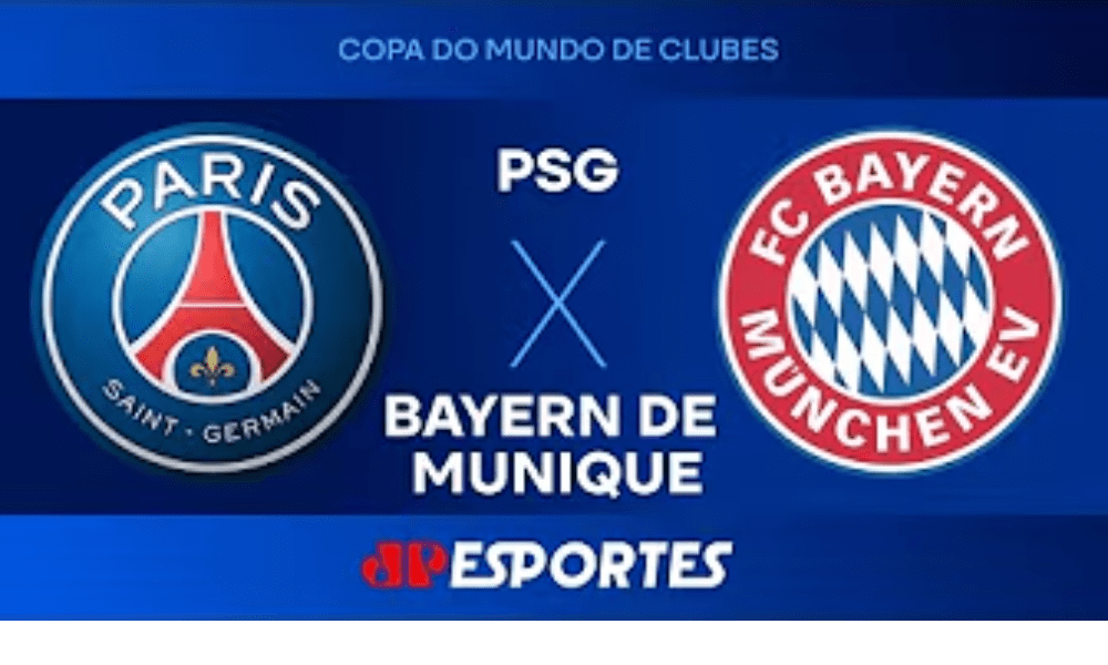 PSG x Bayern de Munique - AO VIVO - 05/07/2025 - Mundial de Clubes
