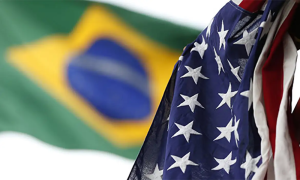 Câmaras de comércio nos EUA e no Brasil pedem suspensão de taxasEmbaixada dos EUA/Divulgação