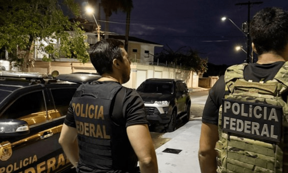PF deflagra a operação para combater fraudes contra o INSS