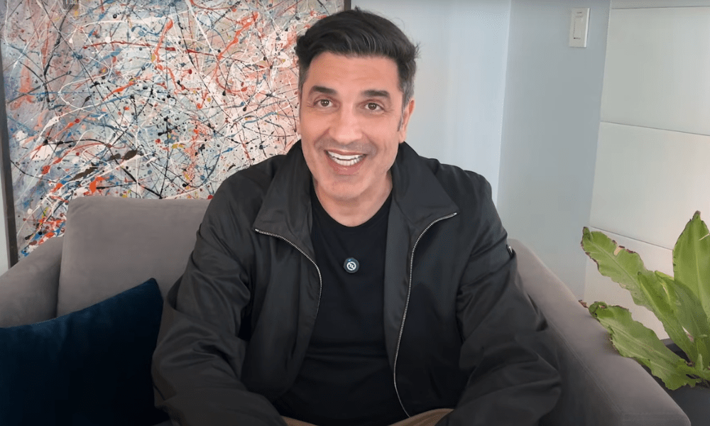 Edu Guedes agradece apoio após diagnóstico de câncer