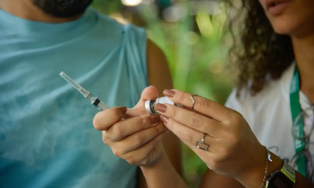 Casos de Síndrome Respiratória Aguda Grave caem na maior parte do país