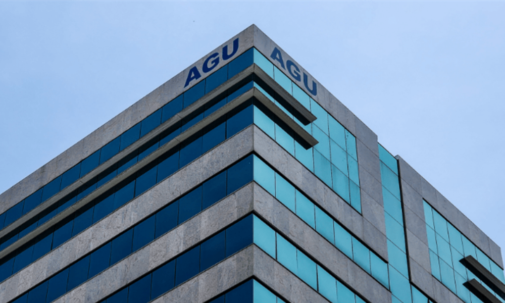 AGU pede ao STF investigação de suspeitas do uso de informações privilegiadas no mercado cambial.(Imagem: Rafa Neddermeyer/Agência Brasil)