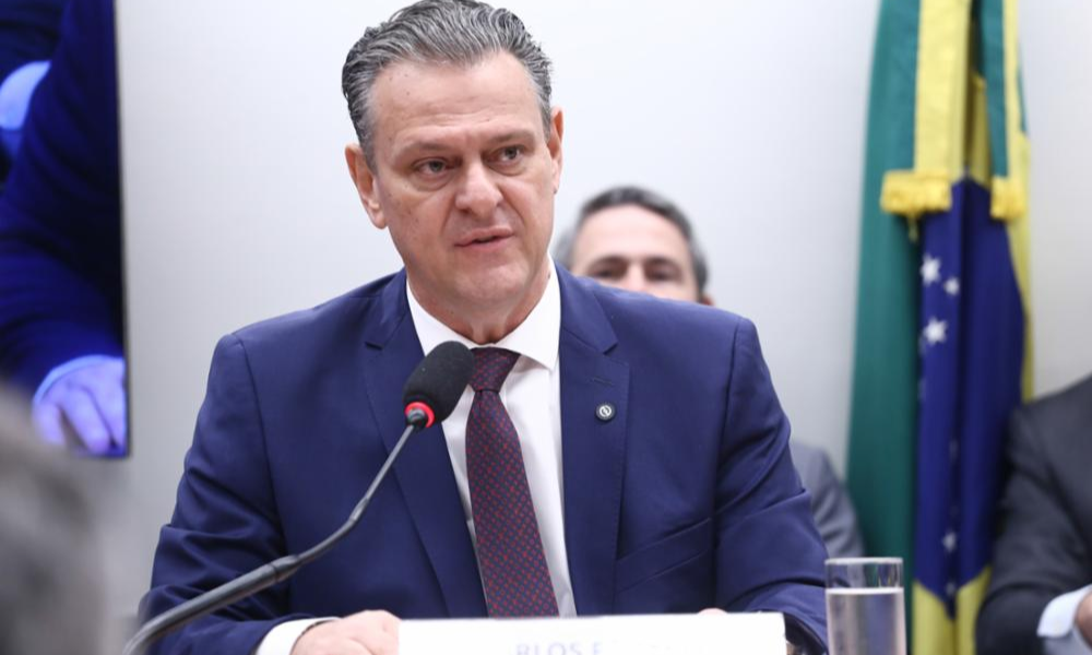 Ações para diminuir os preços dos alimentos. Ministro de Estado da Agricultura e Pecuária, Carlos Fávaro
