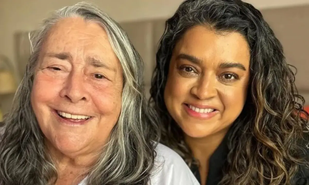 Quem é a mãe de Preta Gil, que já inspirou música e apareceu com Gilberto Gil no velório