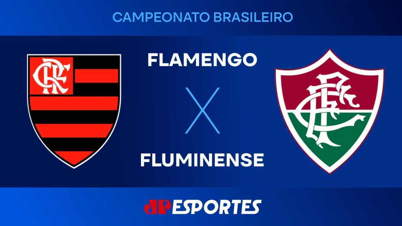 Flamengo e Fluminense: confira a transmissão da Jovem Pan ao vivo