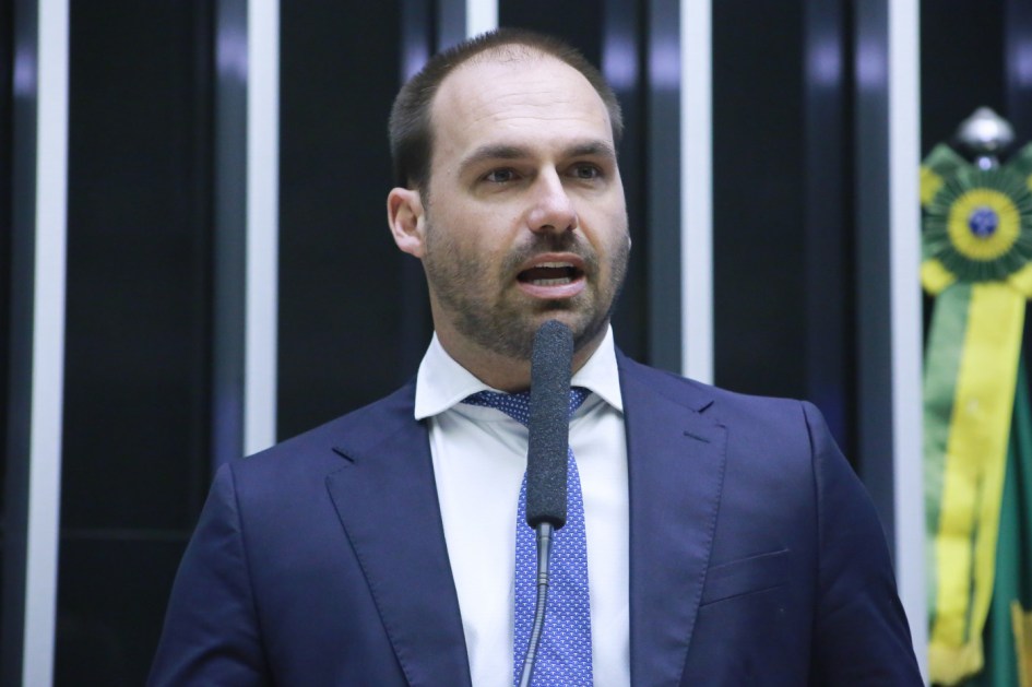 Eduardo bolsonaro