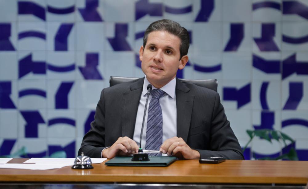 Projeto de anistia pode aparecer na pauta da Câmara antes do recesso parlamentar