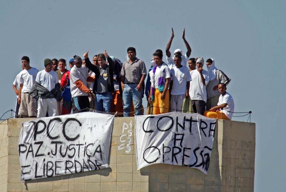 Integrantes do PCC foram condenados pela Justiça de São Paulo